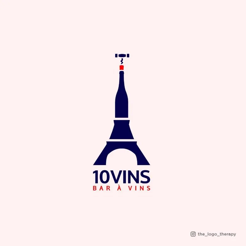 10Vins, logo