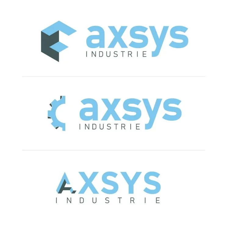 Axsys Industrie, logo
