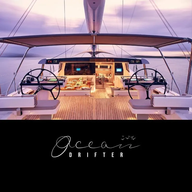Ocean Drifter, logo